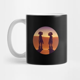 Droidversation Mug